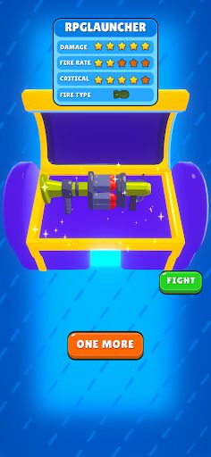 Weapon Merge! - Screenshot 3