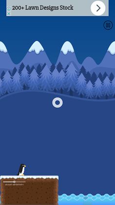 Scream Penguin - Screenshot 2