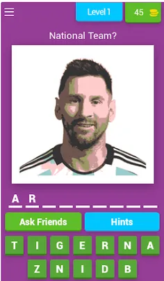 World Cup 2022 Trivia Quiz - Screenshot 1