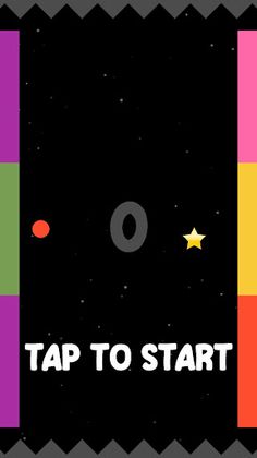 Colour Jump: Match and Dodge - Screenshot 2