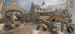 Call Of Courage : WW2 Shooting - Screenshot 2