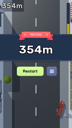 Traffic Race : Rush Car Racing - Screenshot 4