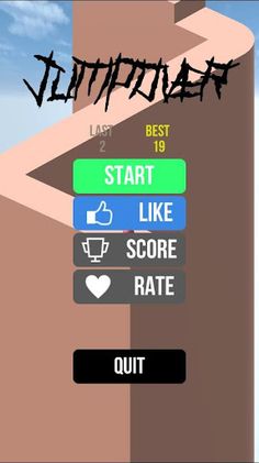 JumpOver - Screenshot 1