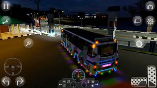 Bus Driver Game Bus Simulator - Screenshot 1