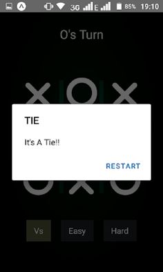 X and O - Screenshot 2