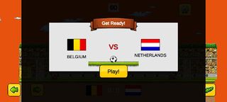 Head Soccer - Screenshot 1