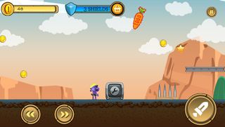 Zombie Boy Adventure - Screenshot 2