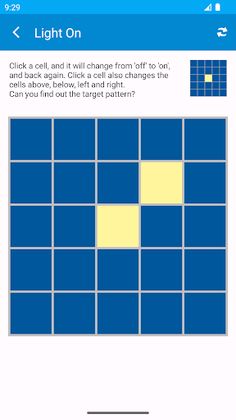 Light On - Logic Training Tool - Screenshot 4