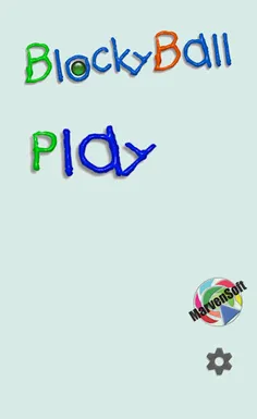 BlockyBall - Screenshot 2