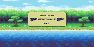 Flammy bird - Screenshot 1