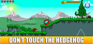 Runner bounce ball 1 - Screenshot 2