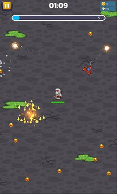 Heroes Of Aden - Screenshot 2