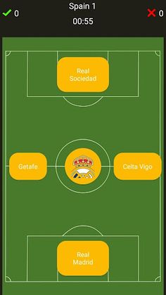 Football Logo Quiz - Screenshot 1