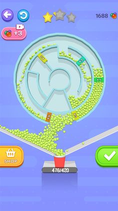Multi Maze-3D - Screenshot 3