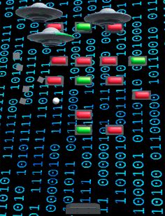 Cyber Breakout - Screenshot 1