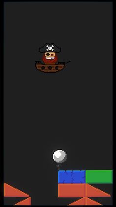 Breakout Jumper: Brick Breaker - Screenshot 1