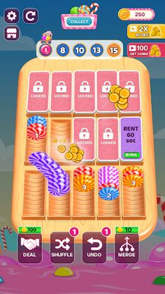 Candy Sort Match Puzzle - Screenshot 3