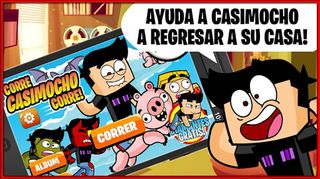 CORRE CASIMOCHO CORRE - Screenshot 2