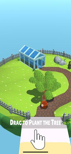 Garden Flow - Screenshot 1