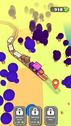 Rail Maker - Screenshot 1