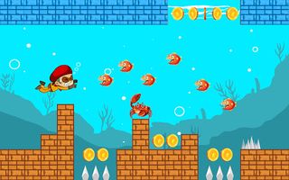 Super Run Bob Jumping Game - Screenshot 2