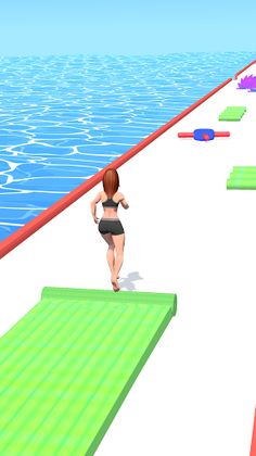 Yoga Roll - Screenshot 2
