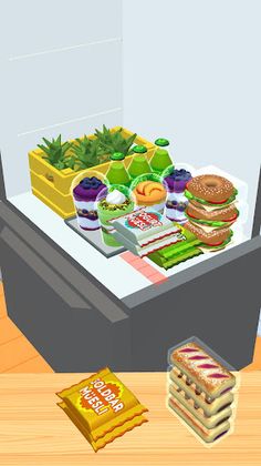 Restocking Time! - Screenshot 2