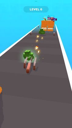 Gun Merge Run - Screenshot 3