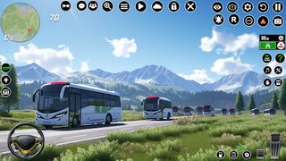 Indian Bus Driver: Bus Game - Screenshot 2
