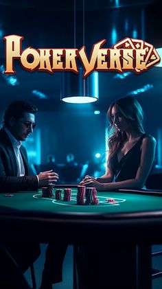 Poker Verse 3D : Texas Holdem - Screenshot 3