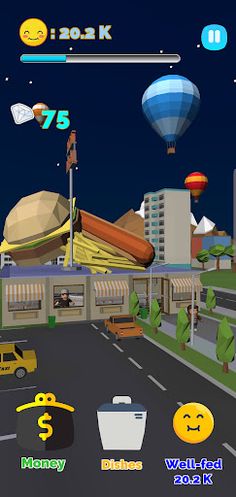 Feed The Planet - Screenshot 4