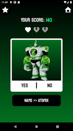 Ben: Super Omnitrix 10 Heroes - Screenshot 3