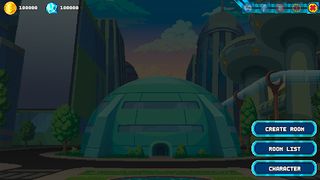 Multiverse Fighters Online - Screenshot 3