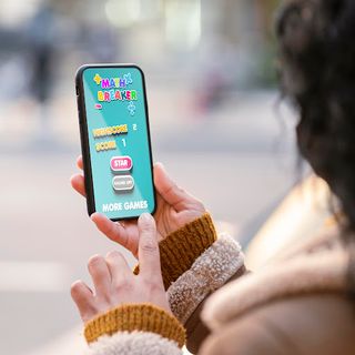 Math Breaker - Screenshot 2