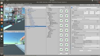 Robot_City - Screenshot 1