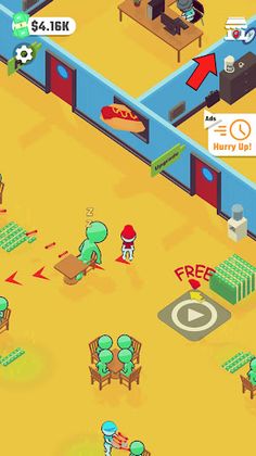 Food Land: Cooking Madness - Screenshot 3
