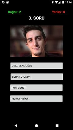 Vlogger - Youtuber Quiz - Screenshot 4