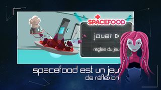 Space Food - Screenshot 2