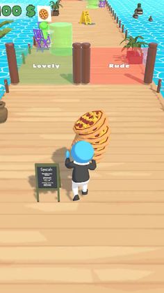 Waiter Rush - Screenshot 3