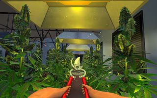 Weed Farm: Hempire Bud Tycoon - Screenshot 1