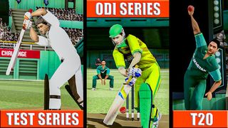 T20 Cricket Game: World ODI 23 - Screenshot 2