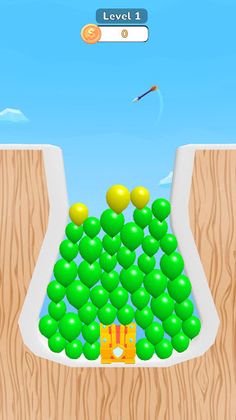 Drop And Pop - Screenshot 1
