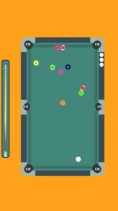 Billiards DX - Screenshot 3