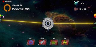 Space Station Defence 2 - Screenshot 3