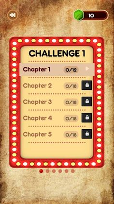 Word Master - Word puzzle game - Screenshot 3