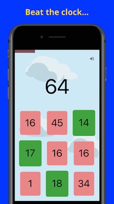 The Addition Game - Screenshot 2