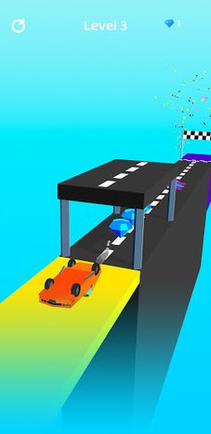 Slide Road - Screenshot 2