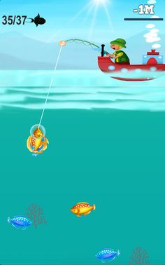 Hunting And Fishing - Screenshot 3