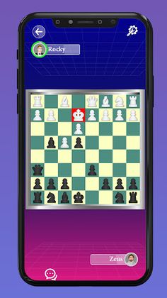 Chess Battle -Multiplayer Game - Screenshot 2