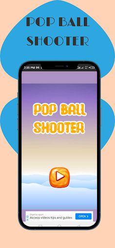 Pop Ball - Shooter - Screenshot 1